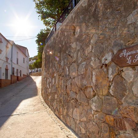 La Posada De La Muela Algodonales Exterior foto